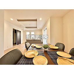 リビング/ダイニングの画像