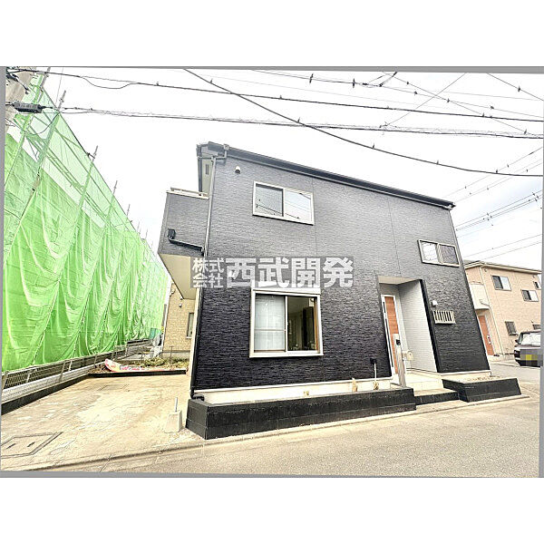 外観を拡大表示