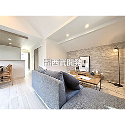 リビング/ダイニングの画像