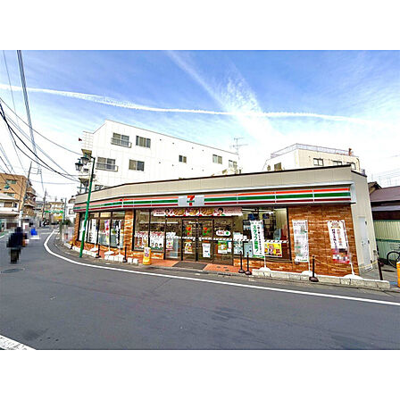 セブン-イレブン 武蔵関駅北口店