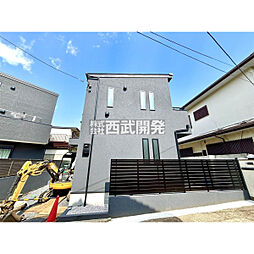 西武新宿線 上石神井駅 徒歩17分