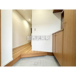 玄関の画像