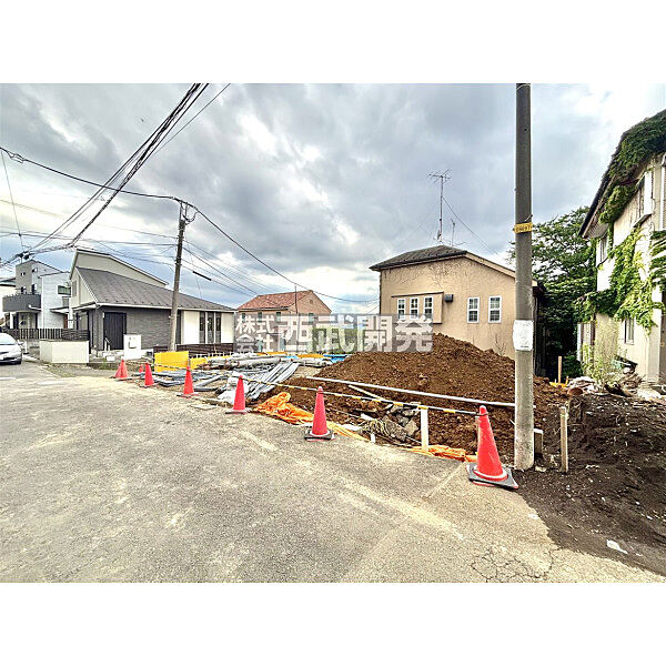 外観を拡大表示