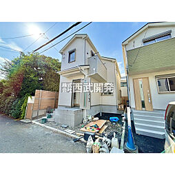 西武池袋線 ひばりヶ丘駅 徒歩4分