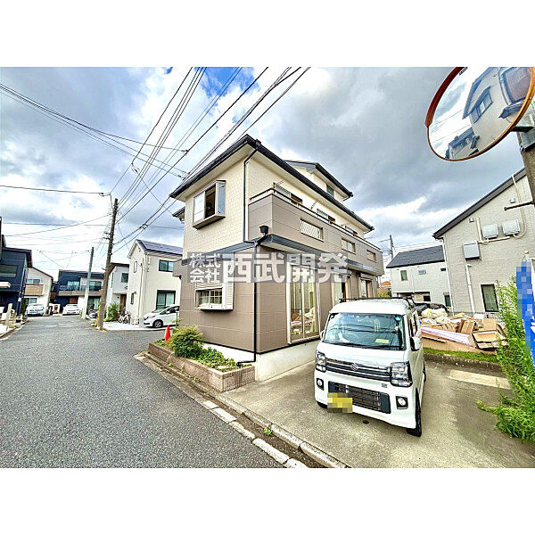 外観を拡大表示