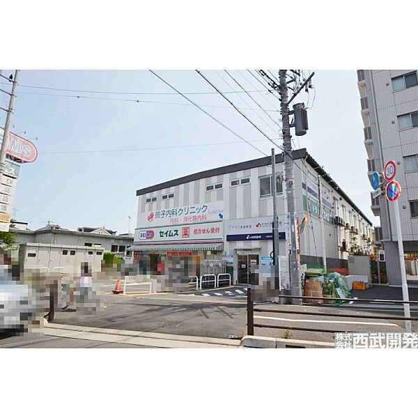 周辺を拡大表示
