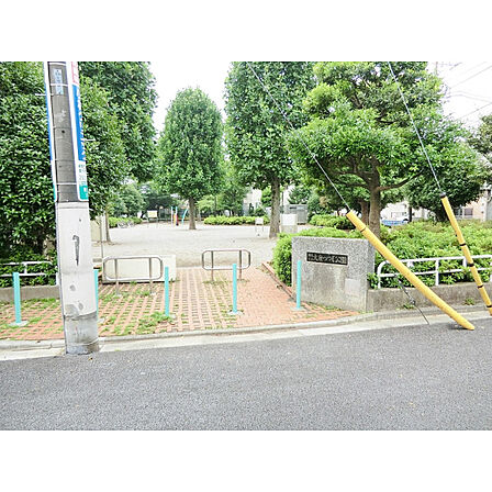 大泉つつじ公園