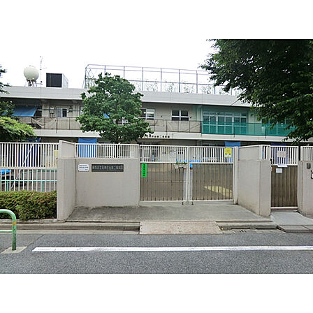 石神井台第二保育園
