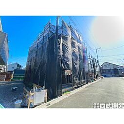 西武池袋線 ひばりヶ丘駅 バス24分 下片山下車 徒歩4分