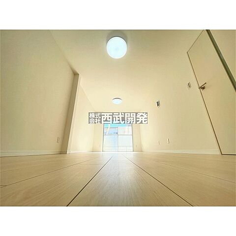 リビング/ダイニング ホームタウン宮前住宅6号棟 2階/-