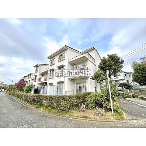 外観 ホームタウン宮前住宅6号棟 2階/-