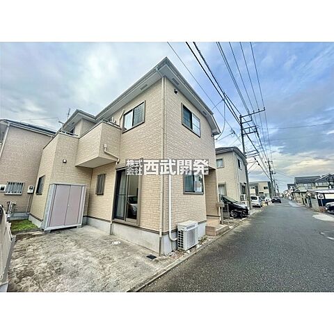 外観 小平市天神町1丁目