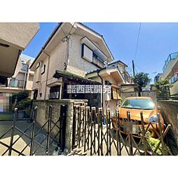 西武新宿線 武蔵関駅 徒歩4分
