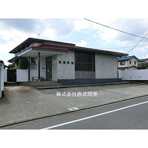 周辺 ライオンズマンション東村山第2 4階/-