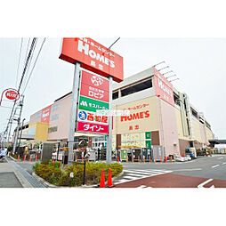 周辺施設の画像