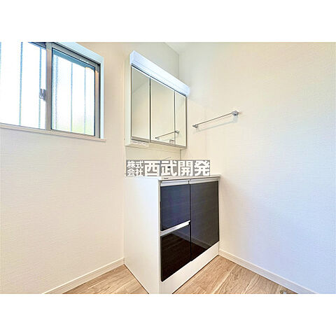 洗面 国分寺市新町3丁目