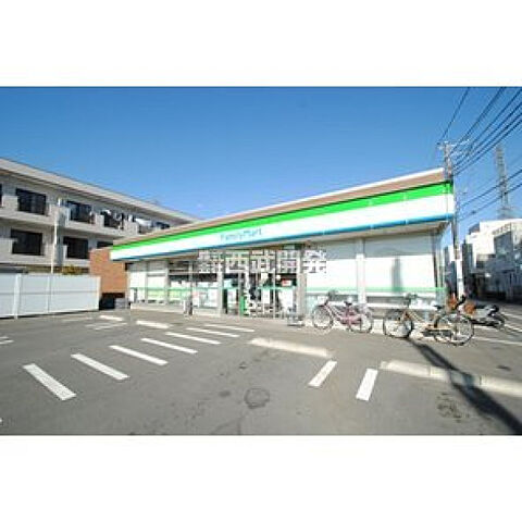 周辺 国分寺市新町3丁目