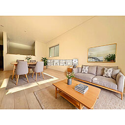 リビング/ダイニングの画像