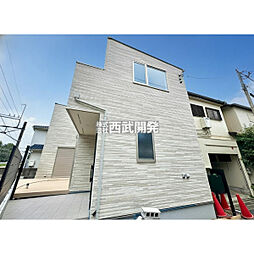 西武多摩湖線 萩山駅 徒歩7分