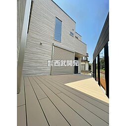 西武多摩湖線 萩山駅 徒歩7分