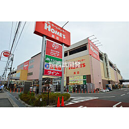 周辺施設の画像