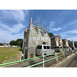 JR中央線 武蔵小金井駅 バス12分 回田町下車 徒歩2分