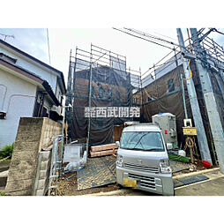 西武新宿線 花小金井駅 徒歩15分