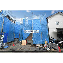 西武多摩湖線 一橋学園駅 徒歩15分