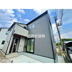 西武新宿線 花小金井駅 バス13分 滝山団地入口下車 徒歩4分