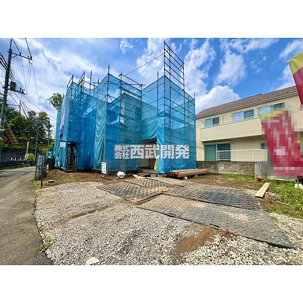 外観を拡大表示