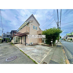 西武新宿線 東村山駅 徒歩18分