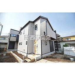 西武多摩湖線 萩山駅 徒歩8分