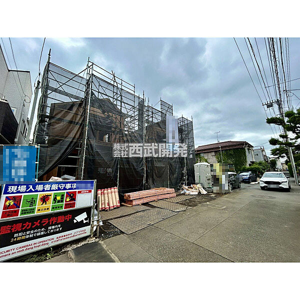 外観を拡大表示