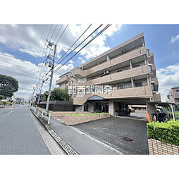 朝日パリオ武蔵小金井