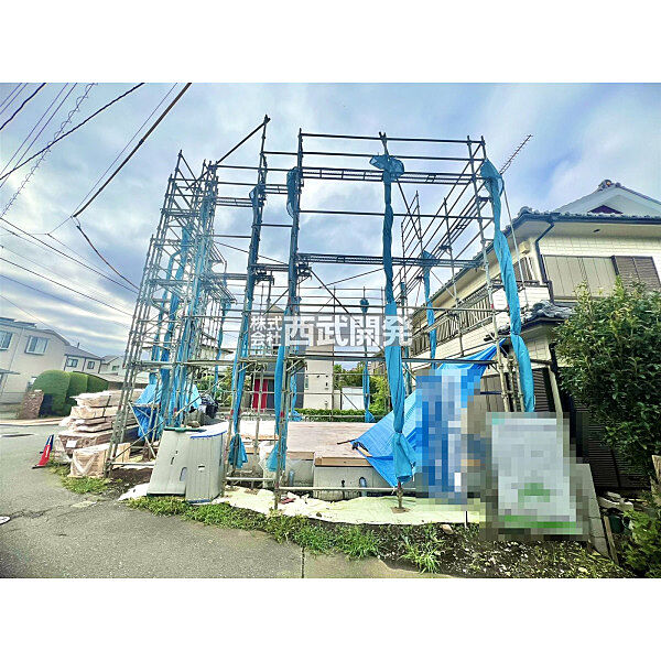 外観を拡大表示