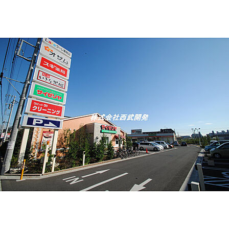 ラーレ東村山