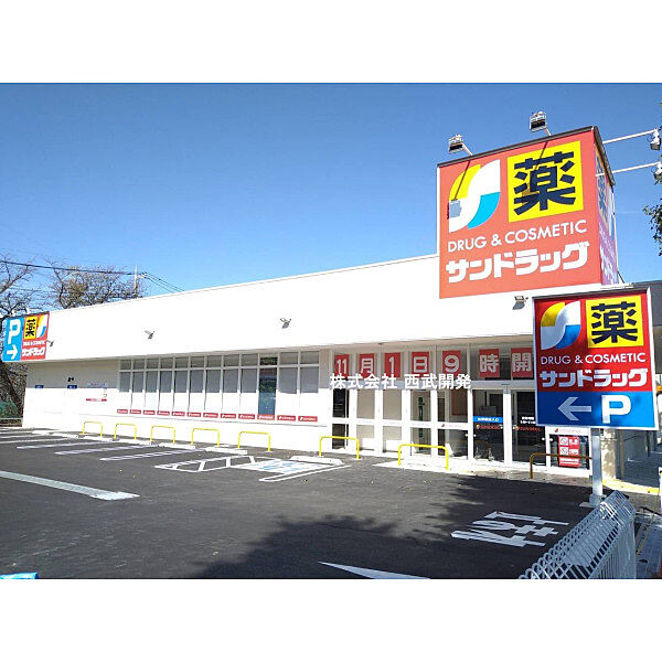 周辺を拡大表示