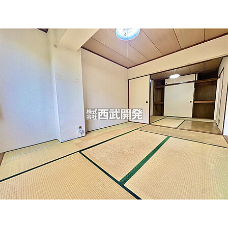 和室6帖・和室4.5帖