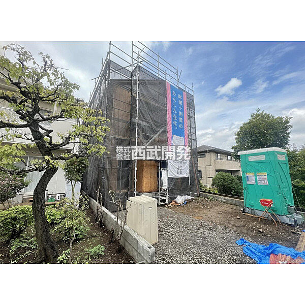 外観を拡大表示