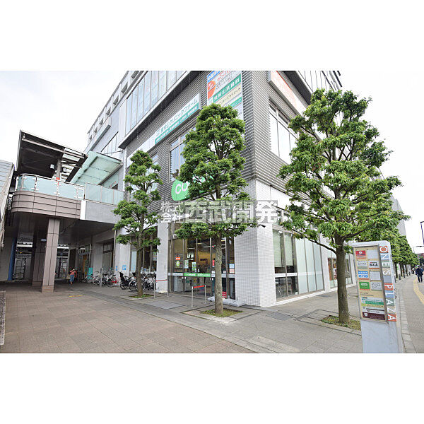 周辺を拡大表示