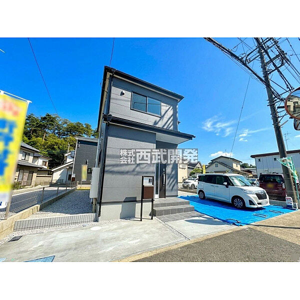 外観を拡大表示