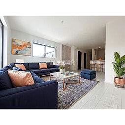 リビング/ダイニングの画像