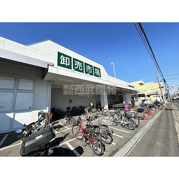 周辺を拡大表示
