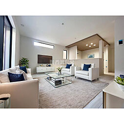 リビング/ダイニングの画像