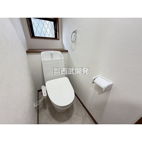 トイレを拡大表示