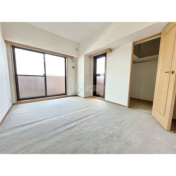 室内を拡大表示