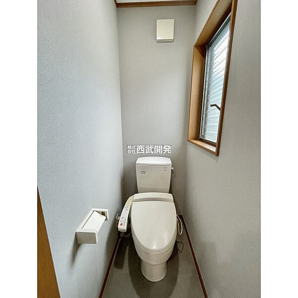 トイレを拡大表示