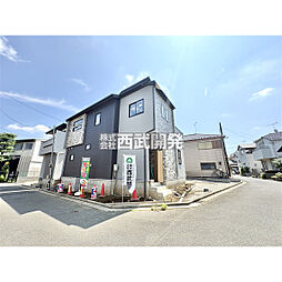 東武東上線 上福岡駅 徒歩25分
