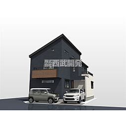 東武野田線 大和田駅 徒歩17分