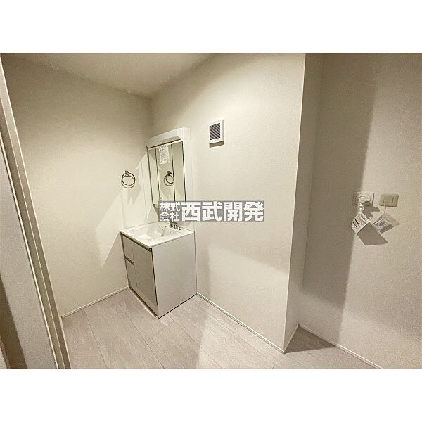 洗面を拡大表示